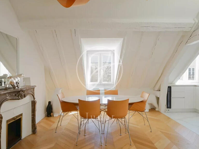 Apartment Paris 2e - 1 bedroom - 60m²