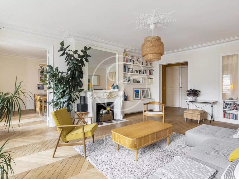 Apartment Paris 2e - 3 bedrooms - 117m²