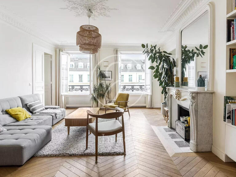 Apartment Paris 2e - 3 bedrooms - 117m²