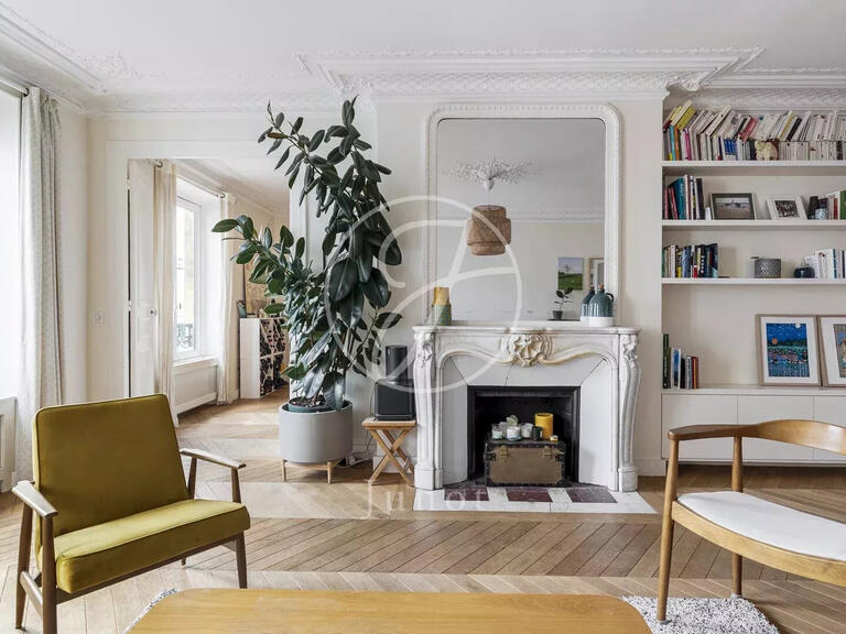 Apartment Paris 2e - 3 bedrooms - 117m²