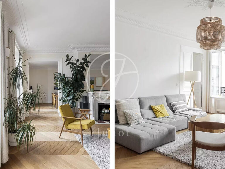 Apartment Paris 2e - 3 bedrooms - 117m²