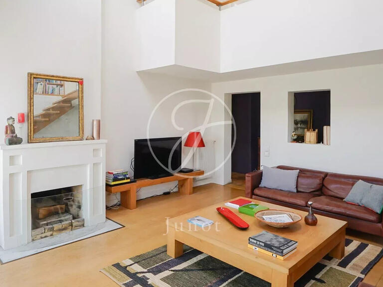 Appartement Paris 2e - 4 chambres - 162m²