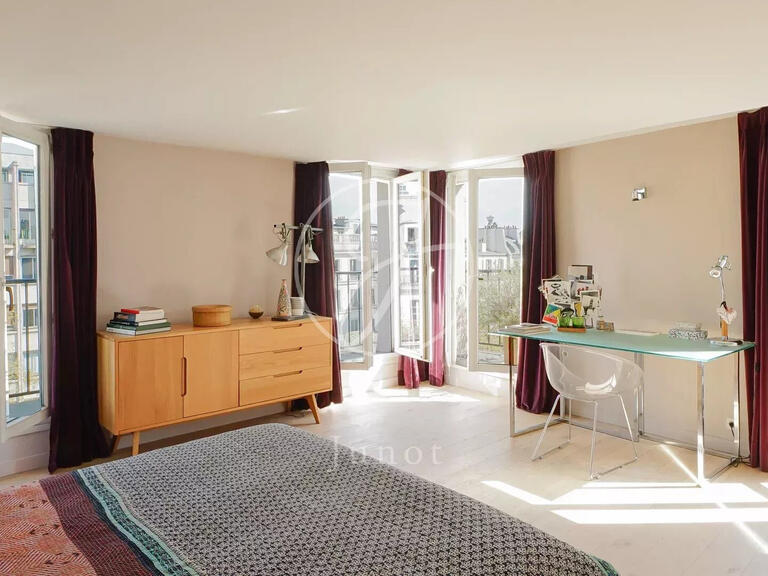 Appartement Paris 2e - 4 chambres - 162m²