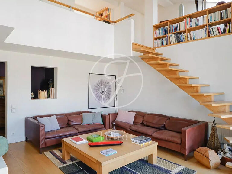 Appartement Paris 2e - 4 chambres - 162m²