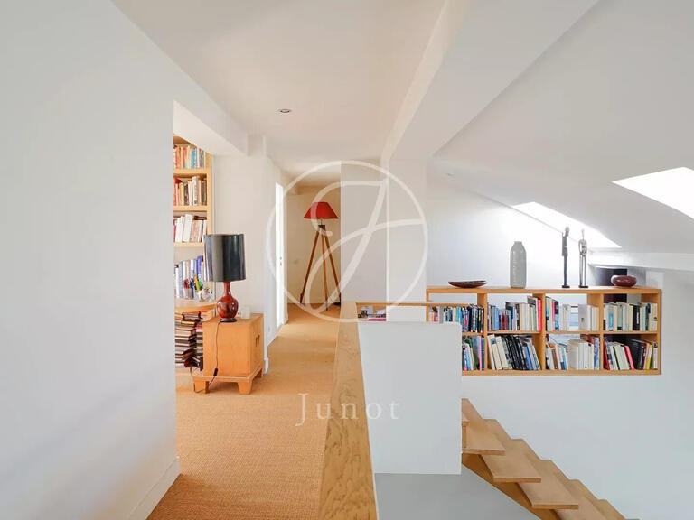 Appartement Paris 2e - 4 chambres - 162m²