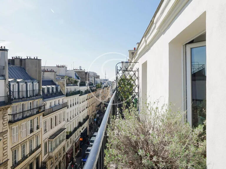 Appartement Paris 2e - 4 chambres - 162m²
