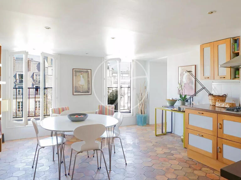 Appartement Paris 2e - 4 chambres - 162m²