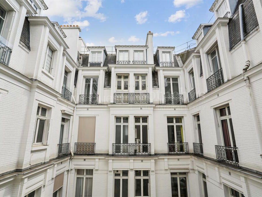 Appartement Paris 2e