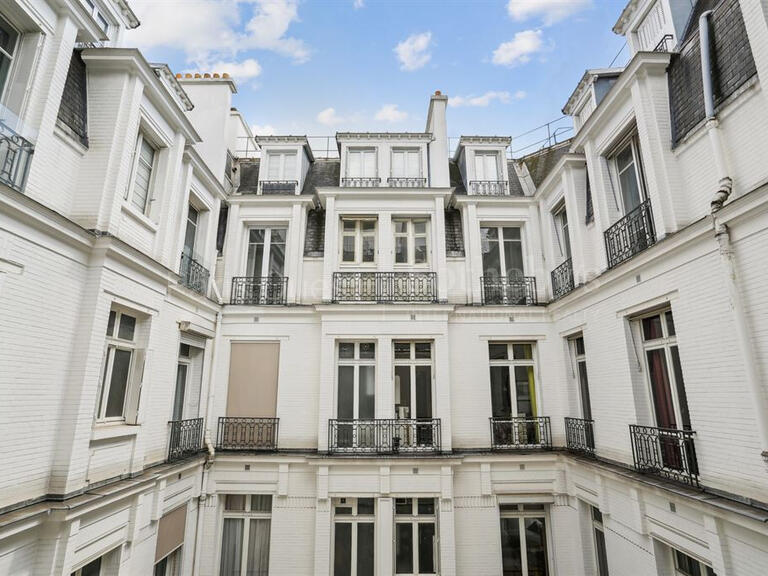 Appartement Paris 2e - 1 chambre - 57m²