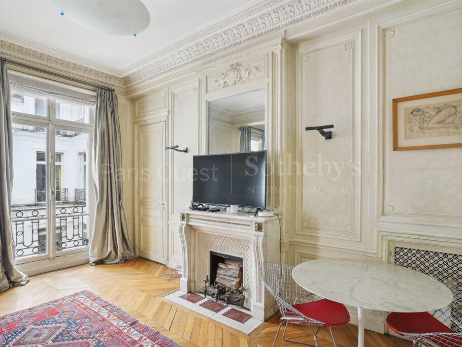 Appartement Paris 2e