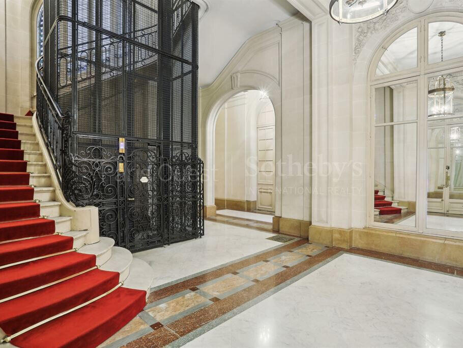 Appartement Paris 2e
