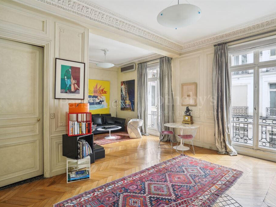 Appartement Paris 2e