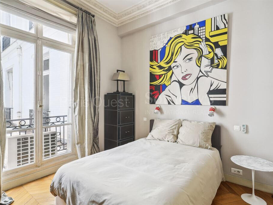 Appartement Paris 2e