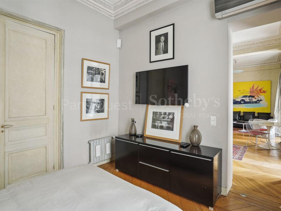 Appartement Paris 2e