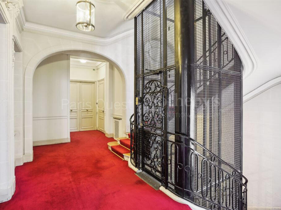 Appartement Paris 2e