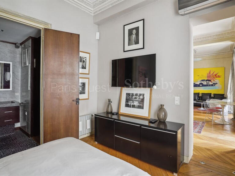 Appartement Paris 2e - 1 chambre - 57m²