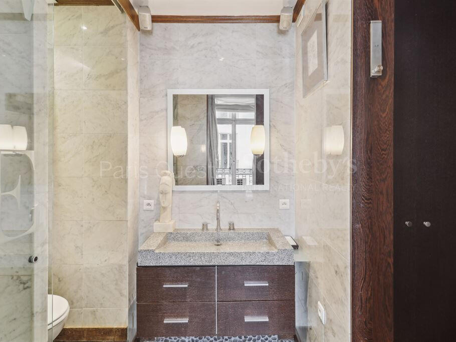 Appartement Paris 2e