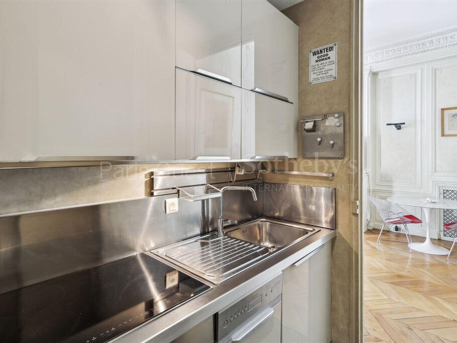 Appartement Paris 2e