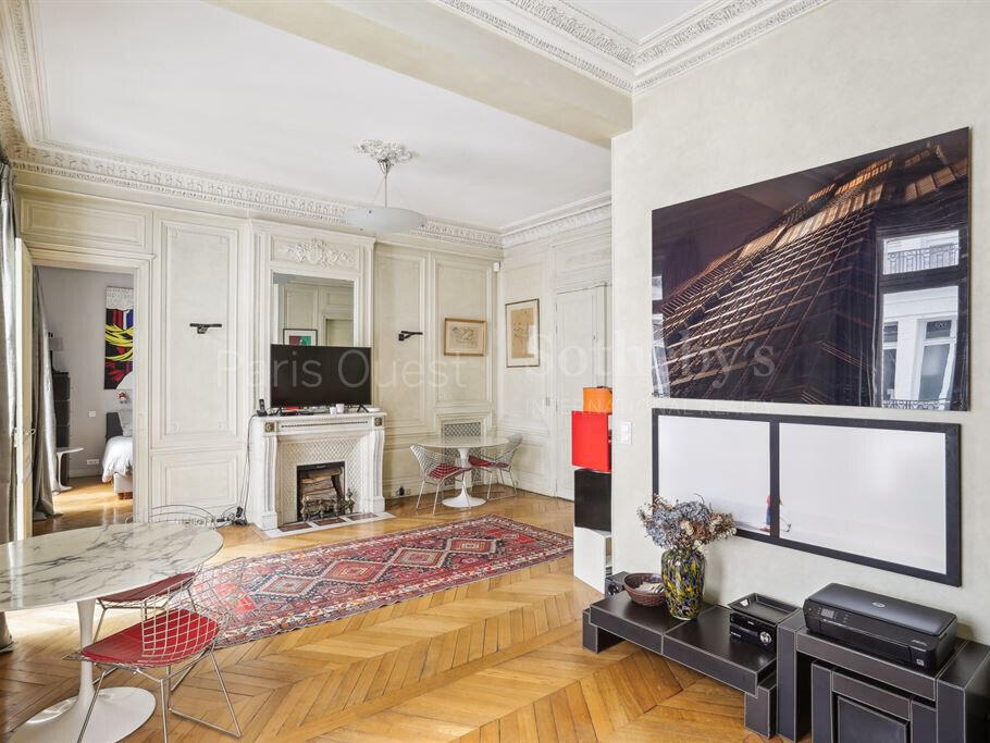 Appartement Paris 2e