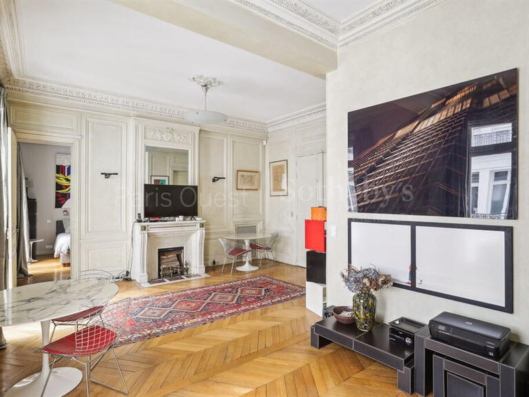Appartement Paris 2e - 1 chambre - 57m²