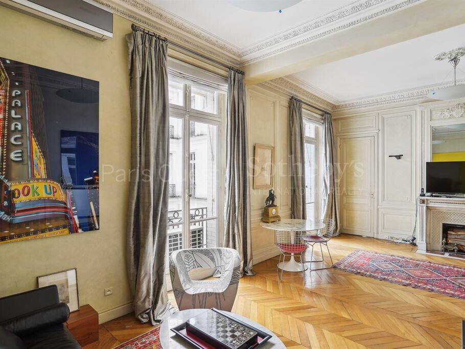 Appartement Paris 2e