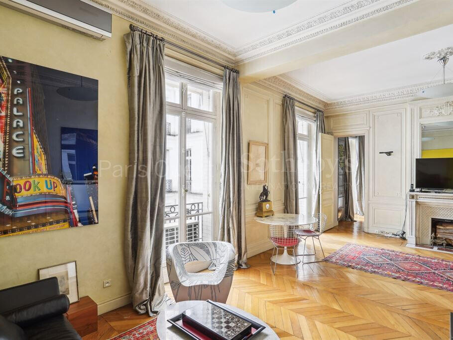 Appartement Paris 2e