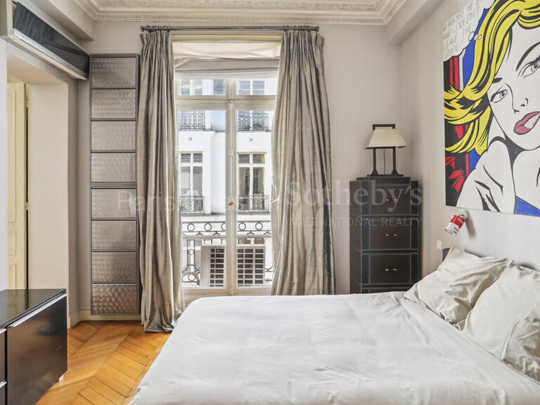Appartement Paris 2e - 1 chambre - 57m²