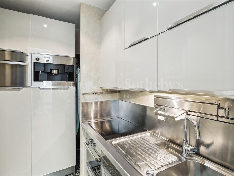 Appartement Paris 2e