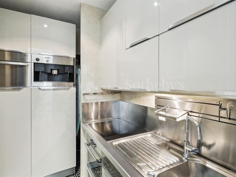 Appartement Paris 2e - 1 chambre - 57m²