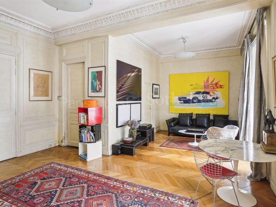 Appartement Paris 2e
