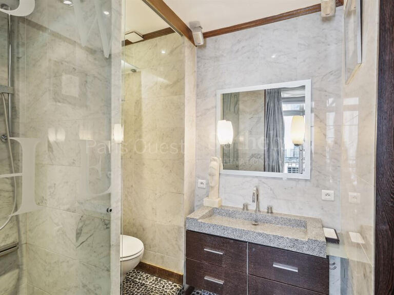 Appartement Paris 2e - 1 chambre - 57m²