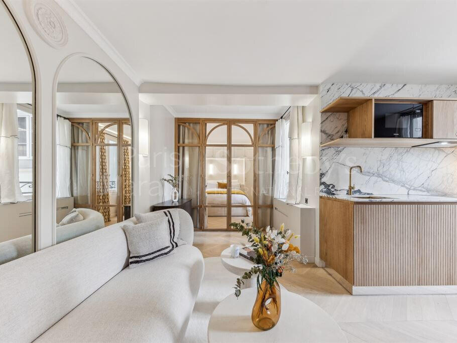 Appartement Paris 2e