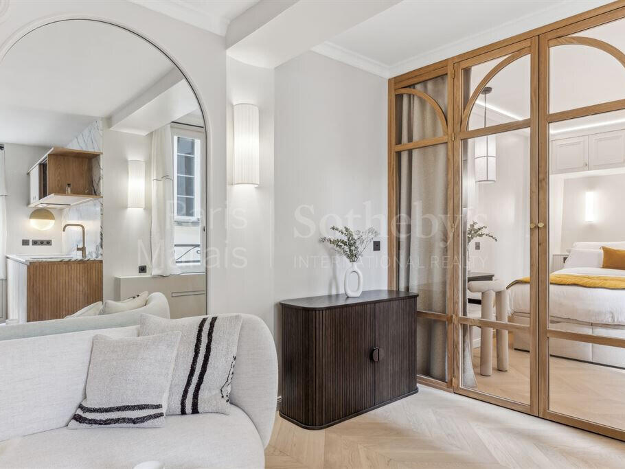 Appartement Paris 2e