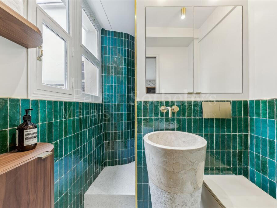 Appartement Paris 2e