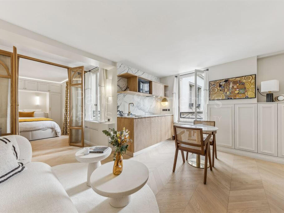Appartement Paris 2e
