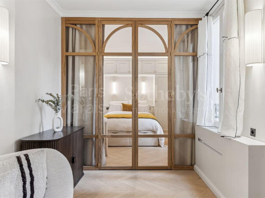 Appartement Paris 2e