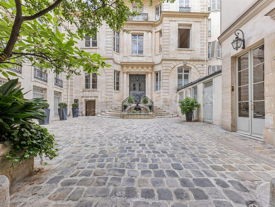 Appartement Paris 2e