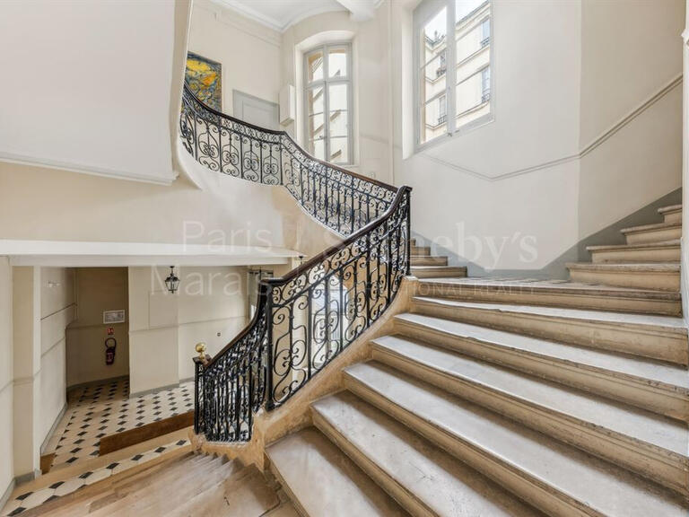 Appartement Paris 2e - 1 chambre - 32m²