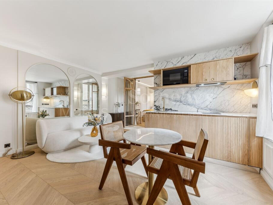 Appartement Paris 2e