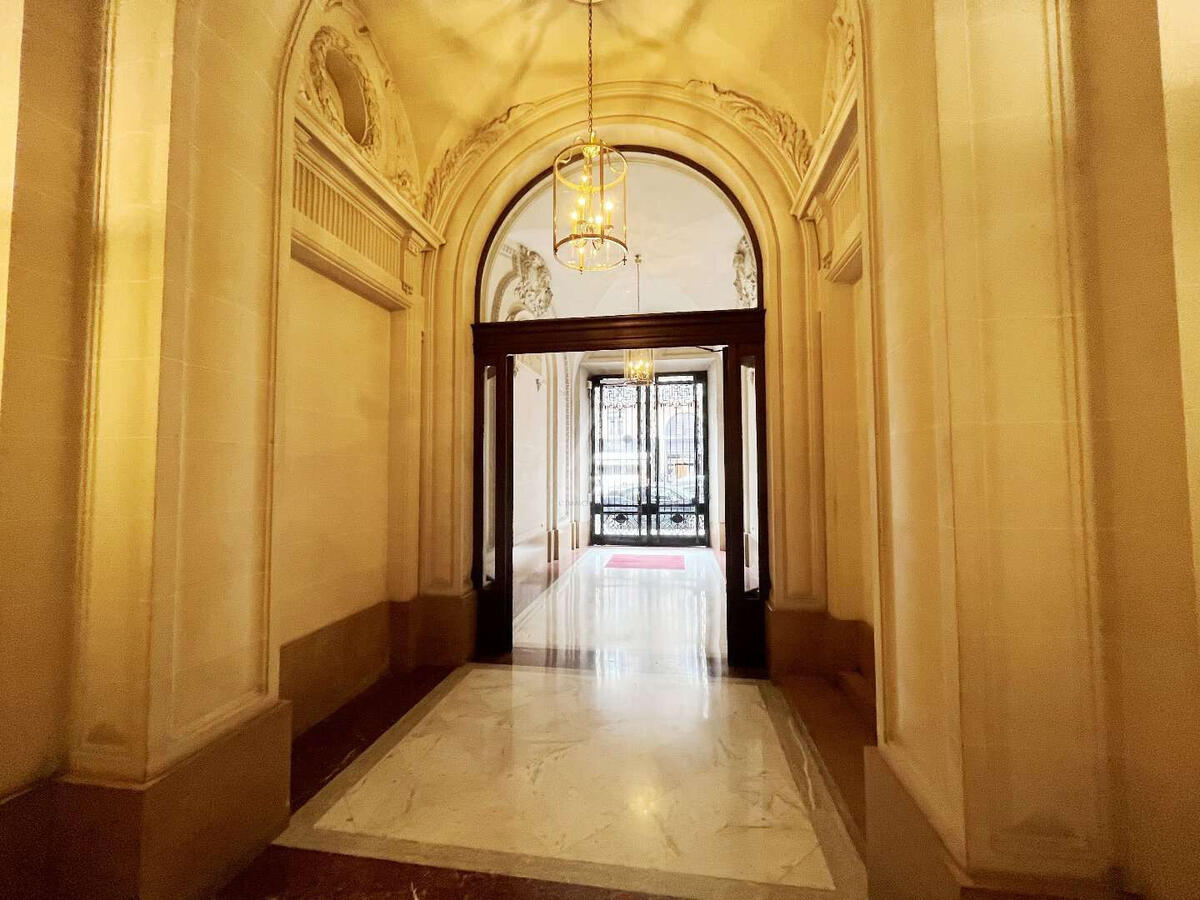 Appartement Paris 2e
