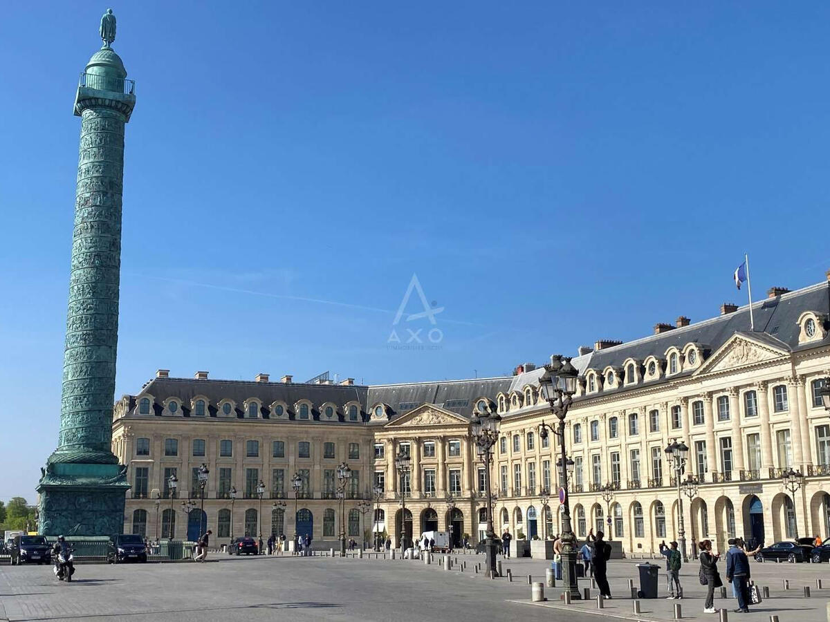 Appartement Paris 2e