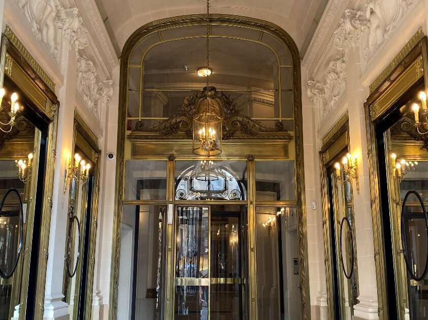 Appartement Paris 2e