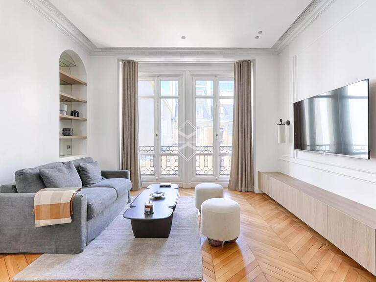 Appartement Paris 2e - 1 chambre - 69m²