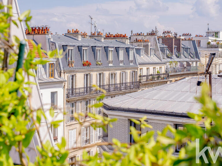 Appartement Paris 2e - 1 chambre - 73m²