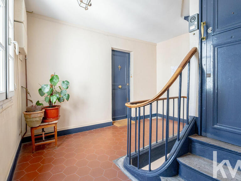 Appartement Paris 2e - 1 chambre - 73m²