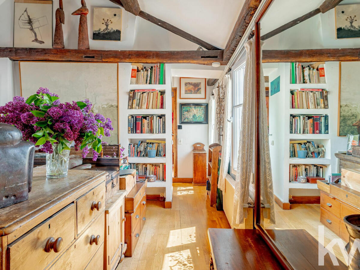 Appartement Paris 2e