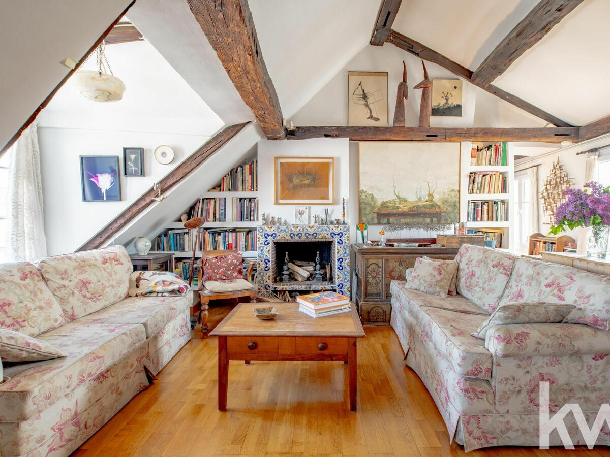 Appartement Paris 2e
