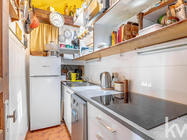 Appartement Paris 2e - 1 chambre - 73m²