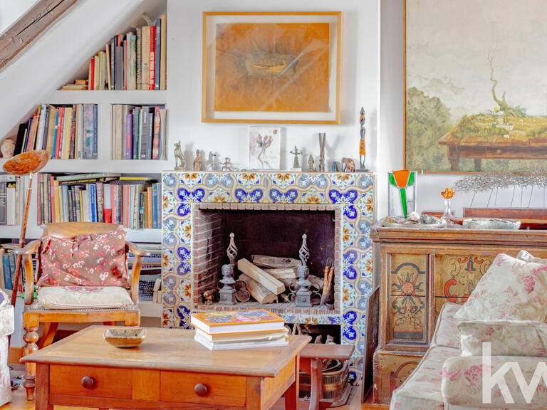 Appartement Paris 2e - 1 chambre - 73m²