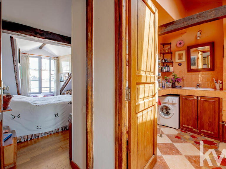 Appartement Paris 2e - 1 chambre - 73m²